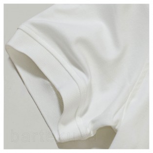 Koszulka Polo Tommy Hilfiger - Biala